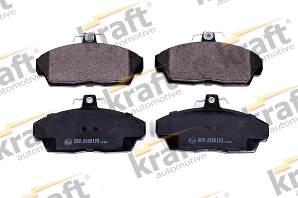 581013XA20DS Hyundai/Kia Sapatas do freio dianteiras de disco