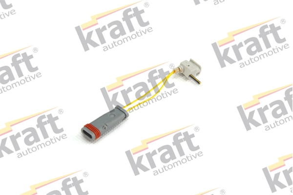  Sensor dianteiro esquerdo de desgaste das sapatas do freio Mercedes E sedan (W211) (2002 - 2008) 