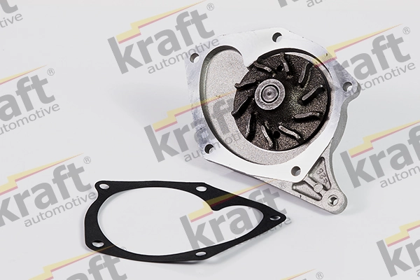 Bomba de água (bomba) de esfriamento Nissan Tiida  SC11X