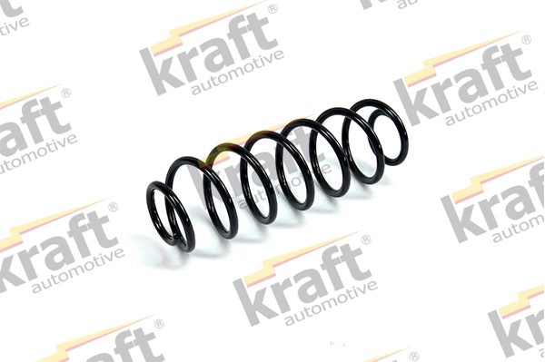 Mola traseira para Ford Fiesta VAN 