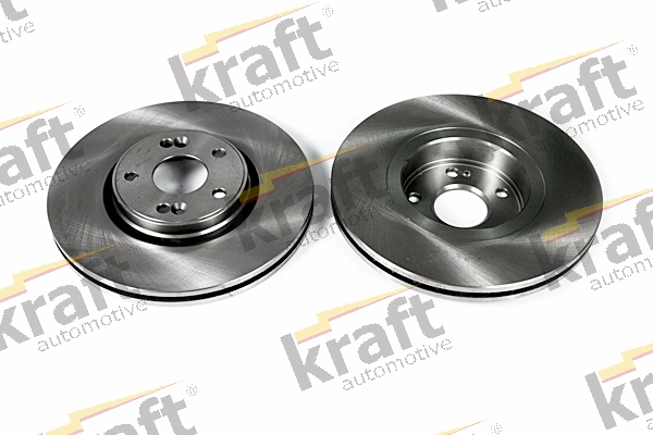  Disco do freio dianteiro Renault Laguna II carrinha (KG0, KG1) (2001 - 2007) II