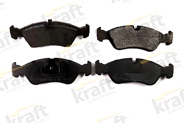 Sapatas do freio dianteiras de disco Hyundai/Kia 0K0113323Z1 preço, a partir de 23,94 USD