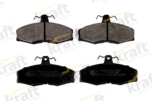 Compre SP1028 Hyundai/Kia Sapatas do freio dianteiras de disco