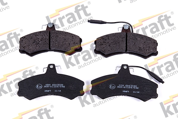 Sapatas do freio dianteiras de disco Fiat Ducato preço, a partir de 24,87 USD