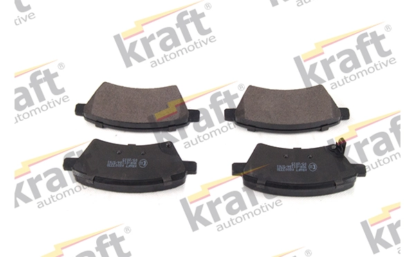 Compre Sapatas do freio dianteiras de disco Suzuki SX4 
