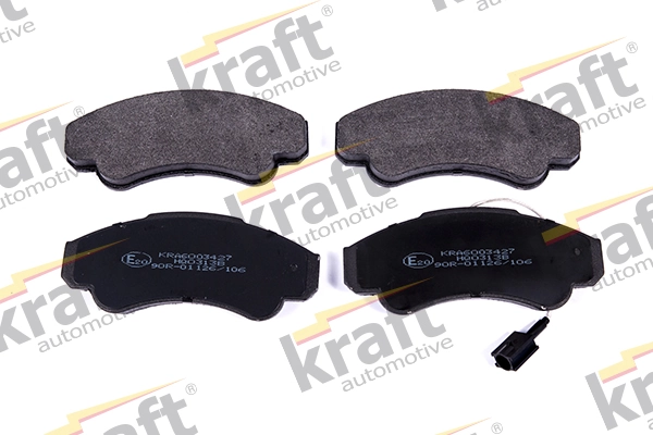 Compre DP23024 Brembo Sapatas do freio dianteiras de disco