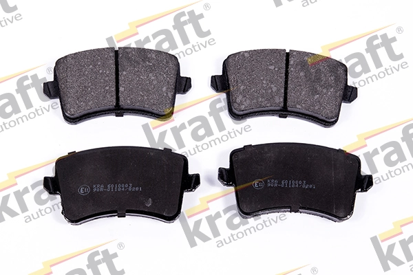 Sapatas do freio traseiras de disco Audi A4 preço, a partir de 23,33 USD