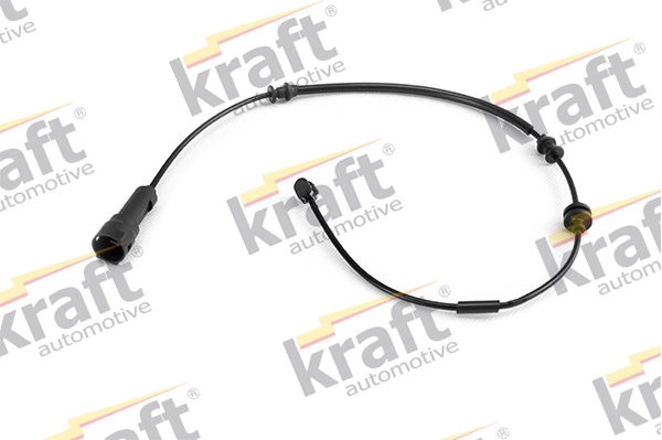 Sensor dianteiro esquerdo de desgaste das sapatas do freio para Opel Vectra C GTS 