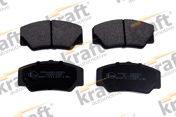 Sapatas do freio dianteiras de disco Ford Transit IV T