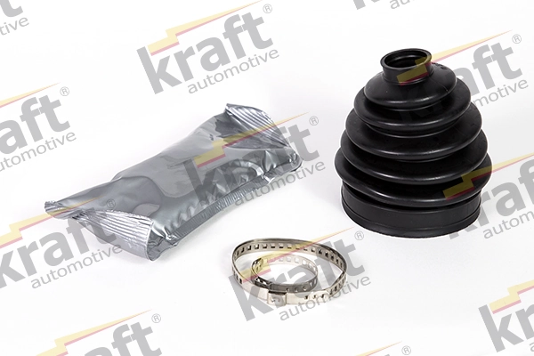  Bota de proteção externa de junta homocinética do semieixo dianteiro Skoda Fabia I hatchback (6Y2) (1999 - 2008) I