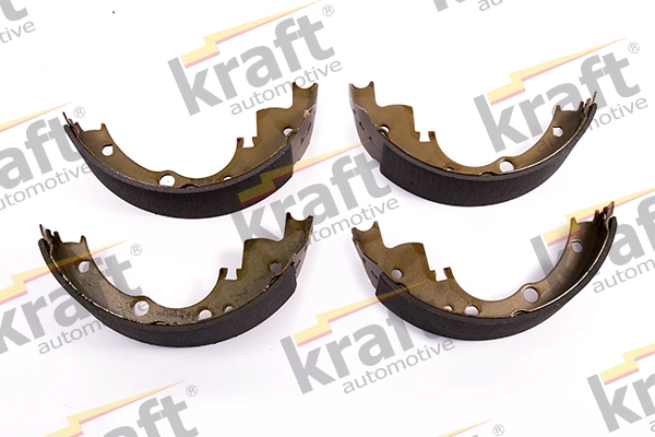 Sapatas do freio traseiras de tambor Fiat/Alfa/Lancia 1906352 preço, a partir de 38,22 USD