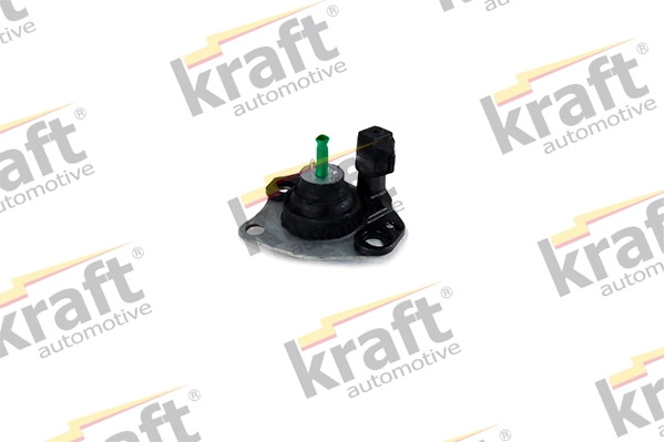 Coxim (suporte) dianteiro de motor para Renault Megane I LA0, LA1
