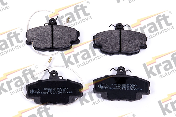 Compre Sapatas do freio dianteiras de disco Renault 19 2