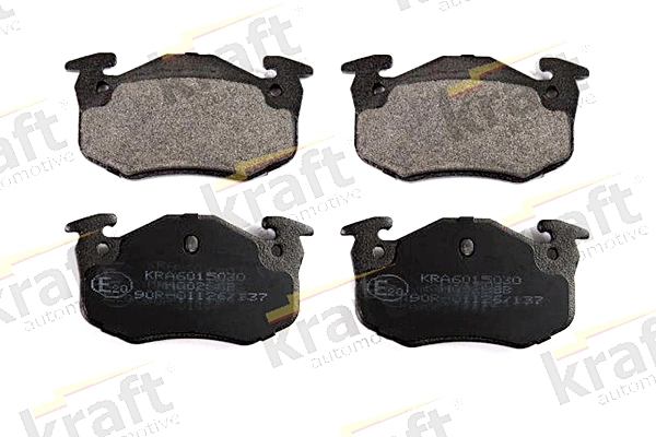 Compre Sapatas do freio traseiras de disco Renault 19 2