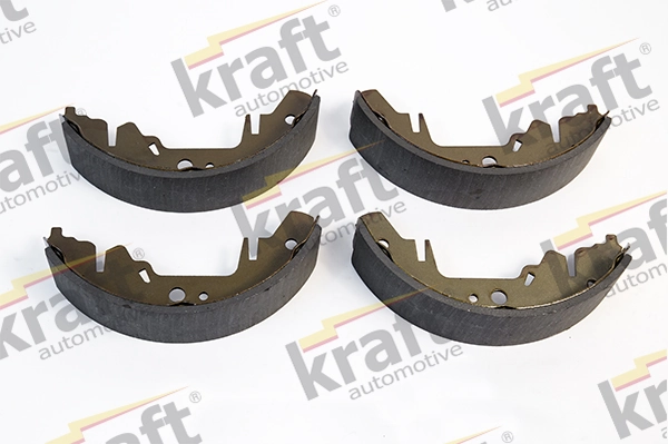 Sapatas do freio traseiras de tambor KIA Carnival I UP