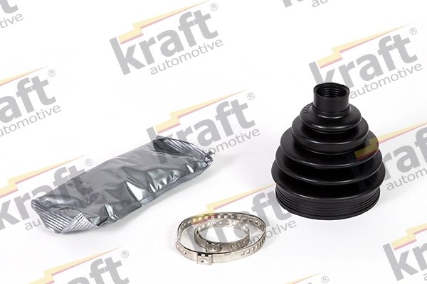 Bota de proteção externa de junta homocinética do semieixo dianteiro Fiat Fiorino  146 Uno