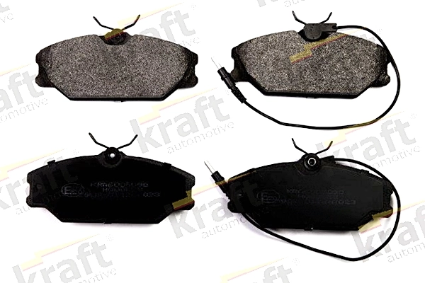 Sapatas do freio dianteiras de disco Renault Espace II J63