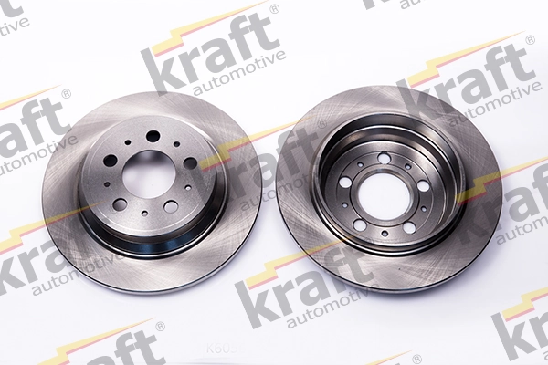 Compre Disco do freio traseiro Volvo S60 1