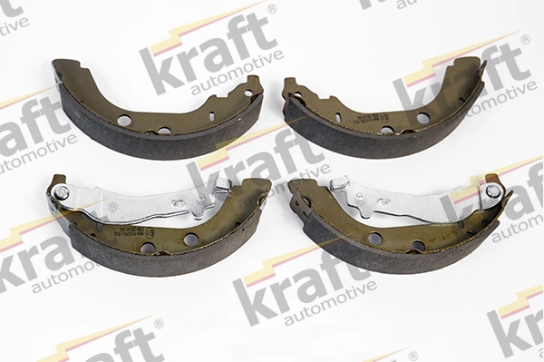 Sapatas do freio traseiras de tambor Renault (RVI) 7420812085 preço, a partir de 25,54 USD