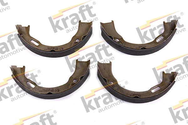 Sapatas do freio de estacionamento Ford Ranger  ER