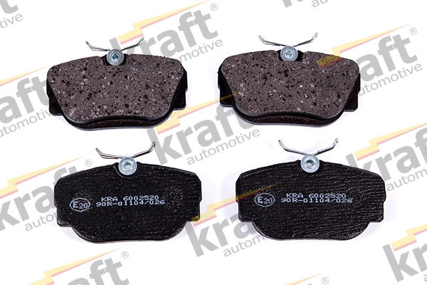 Sapatas do freio dianteiras de disco para BMW 3  E30