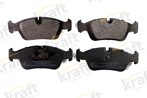 Sapatas do freio dianteiras de disco Parts-Mall PKV001 preço, a partir de 29,17 USD