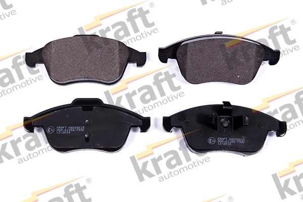 Sapatas do freio dianteiras de disco Renault (RVI) 410600011R preço, a partir de 22,38 USD