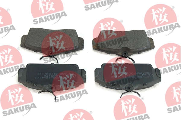 1617266480 Peugeot/Citroen Sapatas do freio dianteiras de disco