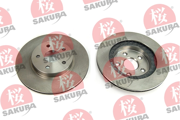 Compre Disco do freio dianteiro Toyota RAV4 1