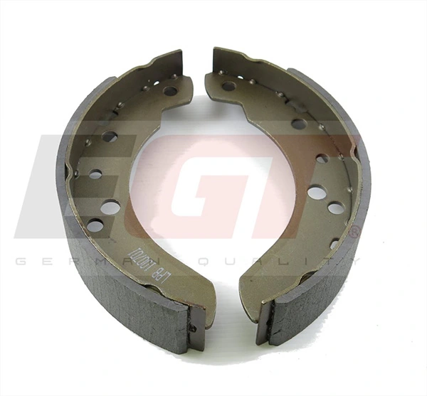 Compre Sapatas do freio traseiras de tambor Ford Transit 3