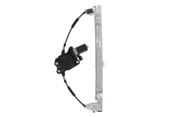  Mecanismo de acionamento de vidro da porta dianteira esquerda Fiat Brava hatchback (182) (1995 - 2001) 