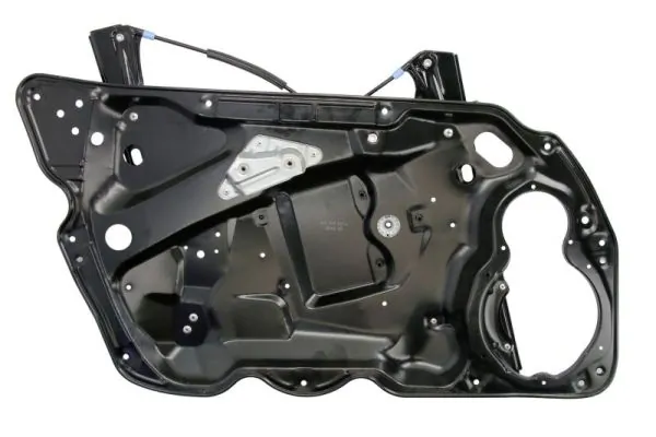 Mecanismo de acionamento de vidro da porta dianteira esquerda para Volkswagen Passat B6 3C2