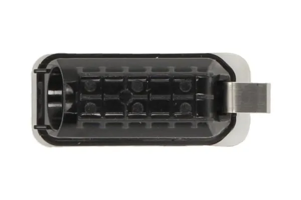 Lanterna da luz de fundo de matrícula traseira para Ford Focus III CB8