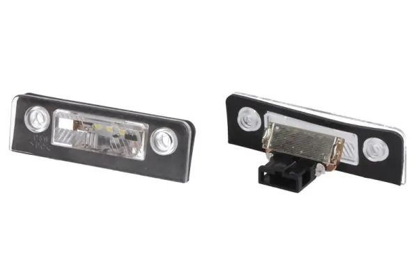 Lanterna da luz de fundo de matrícula traseira Ford Galaxy I VX WGR