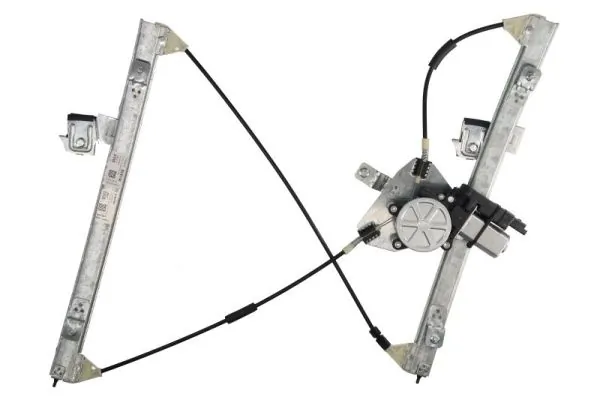 Mecanismo de acionamento de vidro da porta dianteira direita para Peugeot 607  9D, 9U