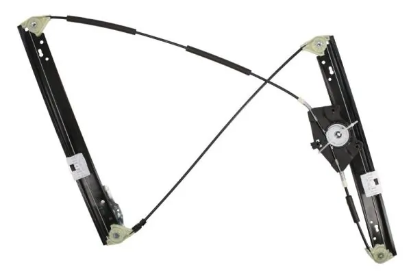 Mecanismo de acionamento de vidro da porta dianteira direita para Audi A4 B7 8EC