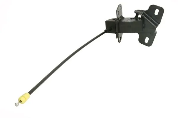 93168123 Opel Fecho inferior da porta traseira esquerda batente