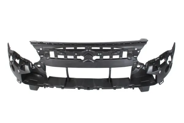 1680043080 Peugeot/Citroen Consola central do pára-choque dianteiro