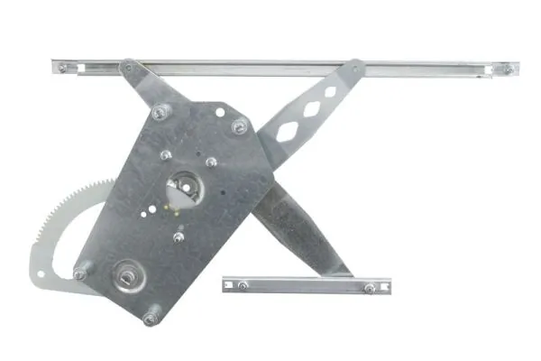 Mecanismo de acionamento de vidro da porta dianteira esquerda para Renault Megane III KZ0, KZ1