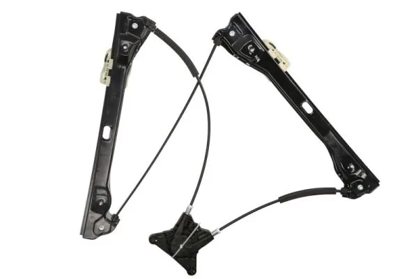 Mecanismo de acionamento de vidro da porta dianteira esquerda Skoda Rapid  NH3, NK3, NK6
