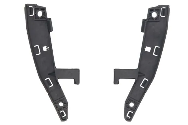 5504000531936P 4max Kit de suportes/ fixações do para-choque dianteiro