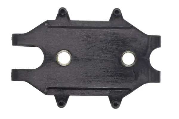 Consola do pára-choque dianteiro BMW 5  E34