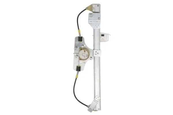  Mecanismo de acionamento de vidro da porta dianteira esquerda Citroen C3 II hatchback (A51) (2009 - 2016) II