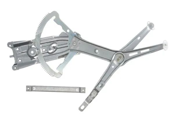 Mecanismo de acionamento de vidro da porta dianteira esquerda Opel Astra H L69