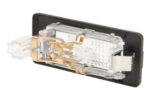  Lanterna da luz de fundo de matrícula traseira Volkswagen Jetta VI sedan (162, 163, AV3, AV2, AY2, AY3) (2011 - 2019) VI