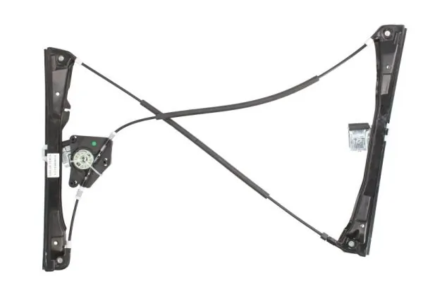 Mecanismo de acionamento de vidro da porta dianteira direita para Seat Ibiza IV 6J5, 6P1