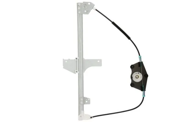Mecanismo de acionamento de vidro da porta dianteira esquerda para Peugeot 307 SW 3H