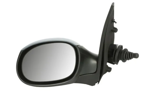 Espelho de retrovisão esquerdo Peugeot 206  2A/C