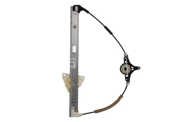 Mecanismo de acionamento de vidro da porta dianteira esquerda para Mazda 2 II DE