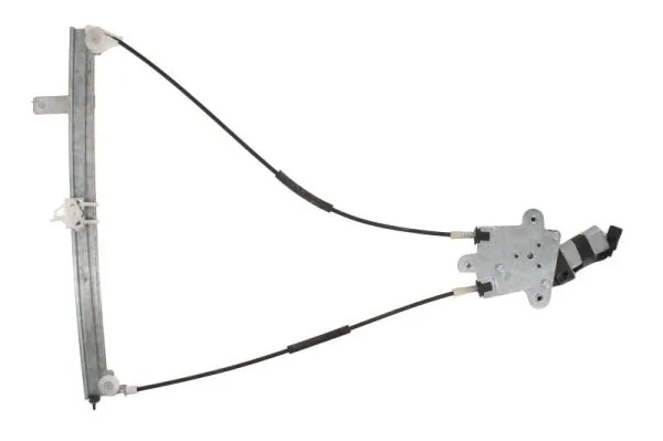  Mecanismo de acionamento de vidro da porta dianteira esquerda Peugeot 306 hatchback (7A) (1993 - 2001) 